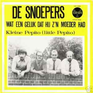 De Snoepers - Wat Een Geluk Dat Hij Z'n Moeder Had FLAC
