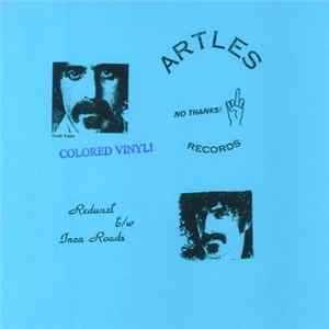 Junior Mintz - Redunzl b/w Inca Roads FLAC
