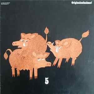 Die Wildsäue - Die Wildsäue 5 FLAC