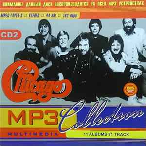 Chicago - MP3 Collection. CD2 FLAC