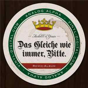 Audio88 & Yassin - Das Gleiche Wie Immer, Bitte. FLAC