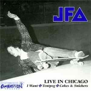 JFA / Faction - Live In Chicago FLAC