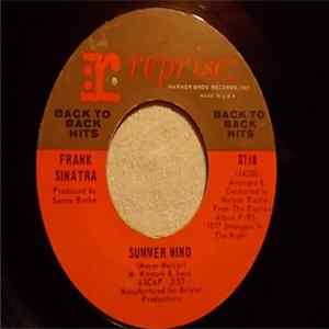 Frank Sinatra - Summer Wind / Strangers In The Night FLAC
