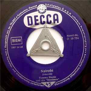 Tommy Steele Und Die "Steelmen" - Nairobi FLAC