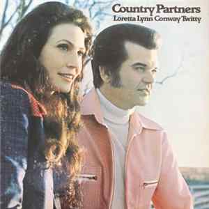 Conway Twitty & Loretta Lynn - Country Partners FLAC