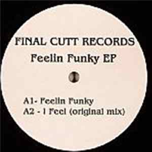 Lee Viner - Feelin Funky EP FLAC