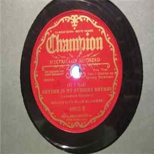 The Mound City Blue Blowers - (If I Had) Rhythm In My Nursery Rhymes/ I'm Gonna Sit Right Down And Write Myself A Letter FLAC