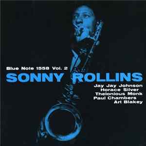 Sonny Rollins - Volume 2 FLAC
