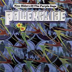 New Riders Of The Purple Sage - Powerglide FLAC
