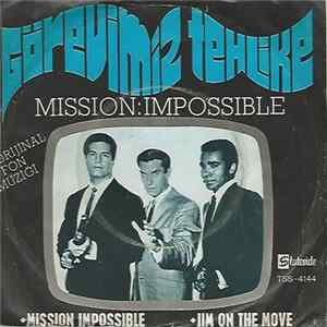 Lalo Schifrin - Görevimiz Tehlike Mission:Impossible FLAC