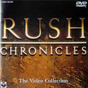 Rush - Chronicles - The Video Collection FLAC