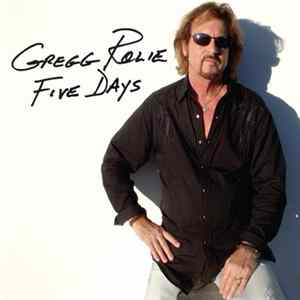 Gregg Rolie - Five Days FLAC