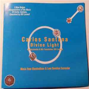 Carlos Santana - Divine Light FLAC
