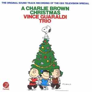 Vince Guaraldi Trio - A Charlie Brown Christmas FLAC