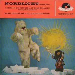 Helmut Zacharias Und Seine Verzauberten Geigen - Nordlicht - Musikalische Grüße Aus Skandinavien FLAC