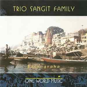 Trio Sangit Family - Satyagraha FLAC