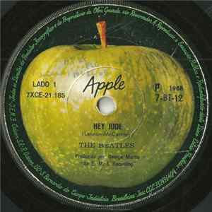 The Beatles - Hey Jude / Revolution FLAC