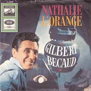 Gilbert Bécaud - Nathalie / L'Orange FLAC