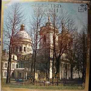Clergy Choir Of The Leningrad Metropolitanate, Pavel Gerasimov - Selected Church Hymns FLAC