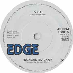 Duncan Mackay - Visa FLAC