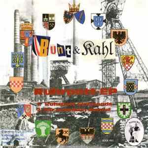 Bunt & Kahl / Die Punkroiber - Ruhrpott - EP / Thüringen - EP FLAC