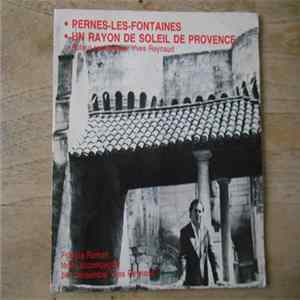 Francis Roman - Pernes-Les-Fontaines / Un Rayon De Soleil De Provence FLAC