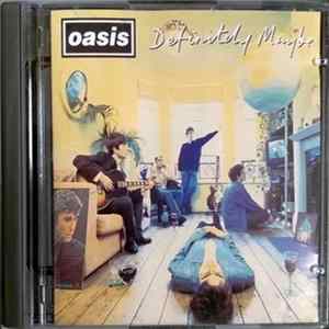 Oasis - Definitely Maybe FLAC