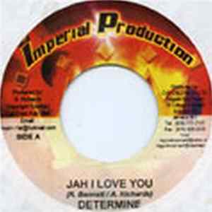 Determine / Lenn Hammond - Jah I Love You / No More War FLAC