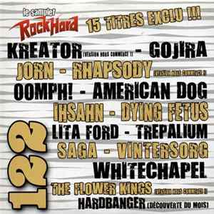 Various - Le Sampler RockHard 122 FLAC