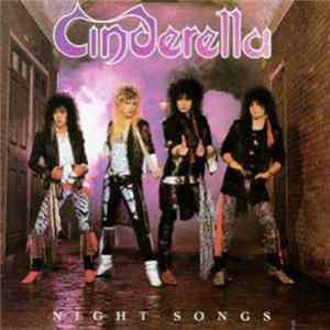 Cinderella - Night Songs FLAC