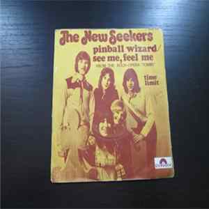 The New Seekers - Pinball Wizard / See Me, Feel Me FLAC