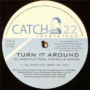 DJ Disciple Feat. Michelle Weeks - Turn It Around FLAC