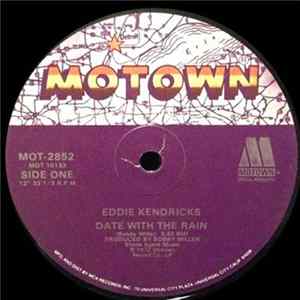 Eddie Kendricks / Diana Ross - Date With The Rain / The Boss FLAC