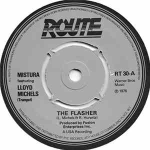 Mistura Featuring Lloyd Michels - The Flasher FLAC