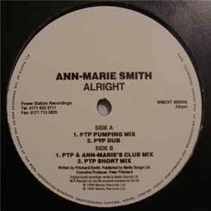 Ann-Marie Smith - Alright FLAC
