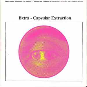 Earth - Extra-Capsular Extraction FLAC
