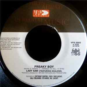 Lady Saw Featuring Shalene / Beenie Man & George Nooks - Freak Boy / Good Days FLAC