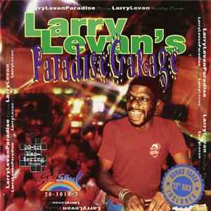 Larry Levan - Larry Levan's Paradise Garage FLAC