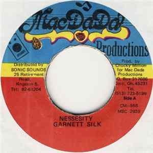 Garnett Silk - Nessesity FLAC