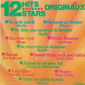 Various - 12 Hits - 12 Stars Originaux FLAC