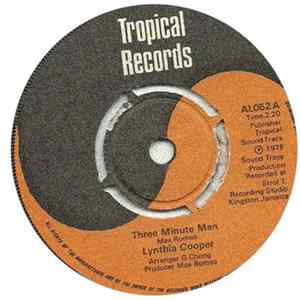 Lynthia Cooper - Three Minute Man FLAC