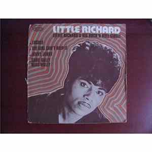 Little Richard - Little Richard's Big Rock'n Roll Single FLAC