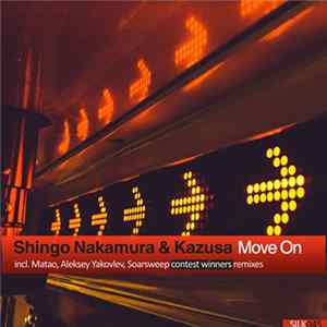 Shingo Nakamura & Kazusa - Move On FLAC