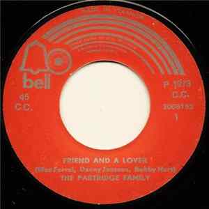 The Partridge Family - Friend And A Lover FLAC