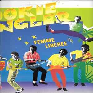 Cookie Dingler - Femme Libérée FLAC
