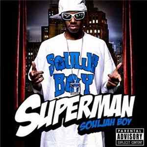 Soulja Boy - Superman FLAC