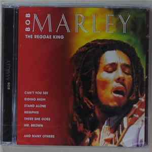 Bob Marley - Reggae King FLAC