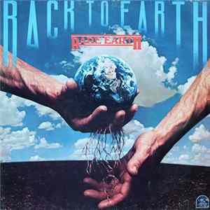 Rare Earth - Back To Earth FLAC