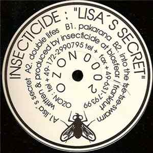 Insecticide - Lisa's Secret FLAC