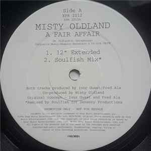 Misty Oldland - A Fair Affair (Je T'aime) FLAC